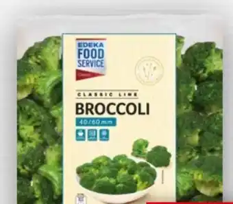 Handelshof Edeka Foodservice Broccoli Angebot