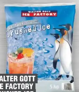 Handelshof Walter Gott Ice Factory Crushed Angebot