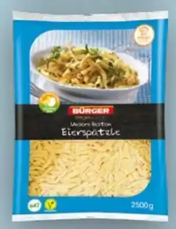 Handelshof Bürger Eierspätzle Angebot