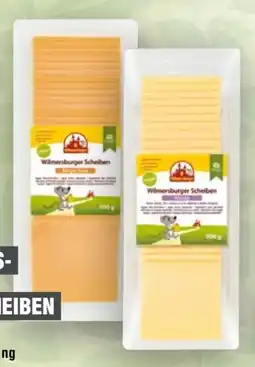 Handelshof Wilmersburger Käsescheiben Angebot