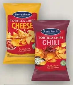 Handelshof Santa Maria Tortilla Chips Angebot