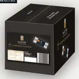 Handelshof Maître Karamellgebäck Angebot