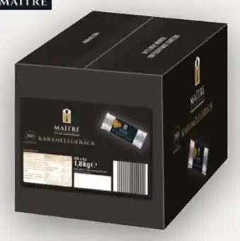 Handelshof Maître Karamellgebäck Angebot