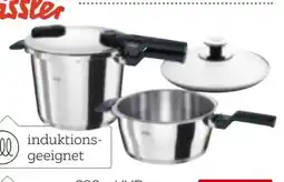 XXXLutz Fissler Schnellkochtopf-Set Vitaquick 2-teilig Angebot