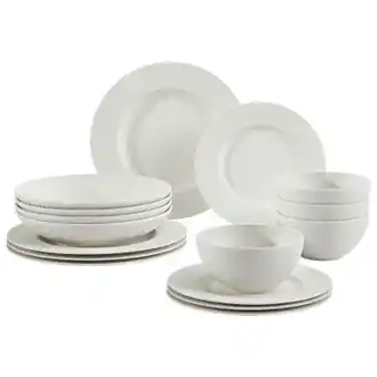 XXXLutz Villeroy & Boch Kombiservice Manufacture Rock 16-tlg Angebot