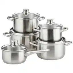 XXXLutz Berndes Topf-Set Lumina 5-tlg Angebot
