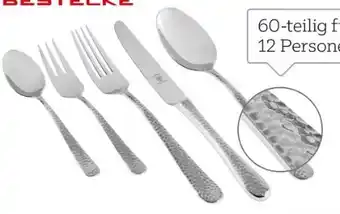 XXXLutz Justinus Besteck-Set Lofthouse 60 tlg Angebot