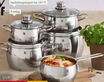 XXXLutz WMF Topfset Quality One 5-tlg Angebot