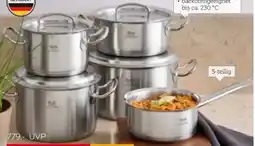 XXXLutz Fissler Topf-Set OPC Retro 5 tlg Angebot