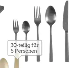 XXXLutz Justinus Besteck-Set Sunset Glossy 30tlg Angebot