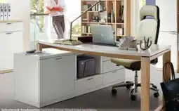 XXXLutz Invivus Schreibtisch-Kombination Angebot