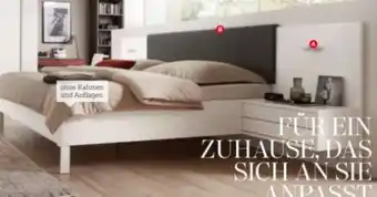 XXXLutz Invivus Bettanlage Angebot