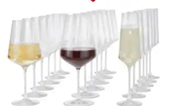 XXXLutz Leonardo Gläser-Set Puccini 18-tlg Angebot