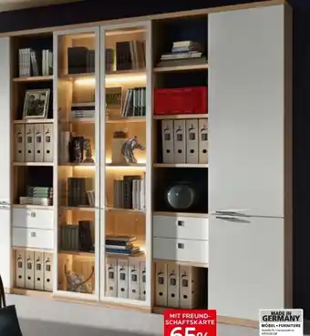 XXXLutz Invivus Bürowand Angebot