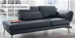XXXLutz Dieter Knoll Leder-Récamiere Angebot