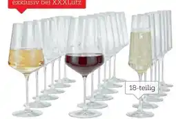 XXXLutz Leonardo Gläser-Set Puccini 18-tlg Angebot