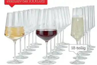 XXXLutz Leonardo Gläser-Set Puccini 18-tlg Angebot