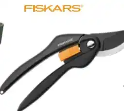 OBI Fiskars Gartenschere Single Step P26 Angebot