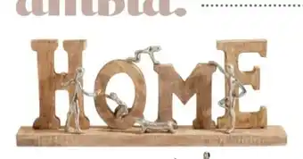 XXXLutz Ambia Dekoschriftzug Home Angebot