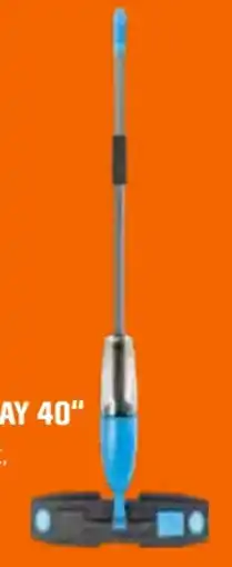 OBI Sprühwischer-Set Flex Spray Angebot