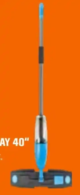 OBI Sprühwischer-Set Flex Spray Angebot