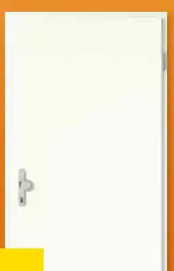 OBI CPL-Wohnungseingangstür Angebot