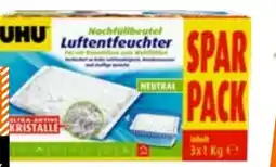 OBI UHU Luftentfeuchter Nachfüllbeutel Angebot