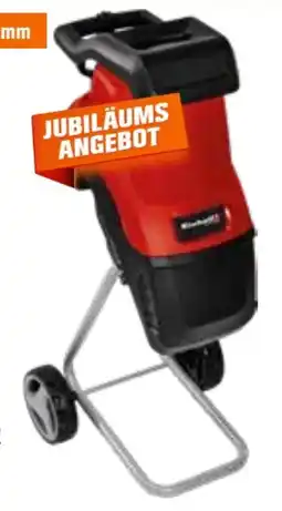OBI Einhell Elektro-Messerhäcksler GC-KS 2540 Angebot