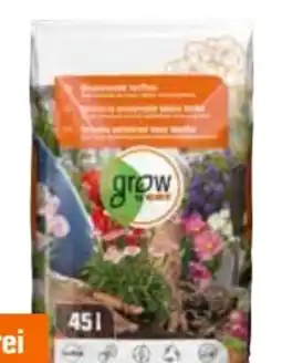 OBI Grow By Obi Bio Blumenerde Angebot