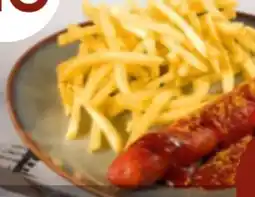 XXXLutz XXXL Hofkultur Currywurst Angebot