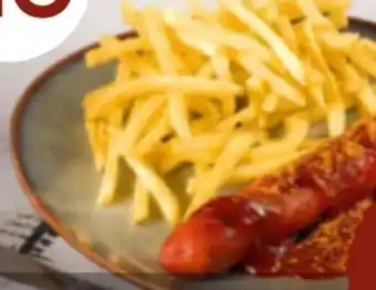 XXXLutz XXXL Hofkultur Currywurst Angebot