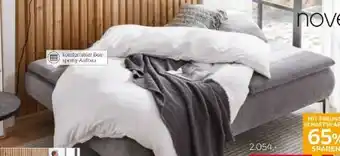 XXXLutz Novel Boxspring-Schlafsofa Angebot