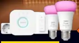 OBI Philips Hue White and Color Ambiance Starter Set Angebot