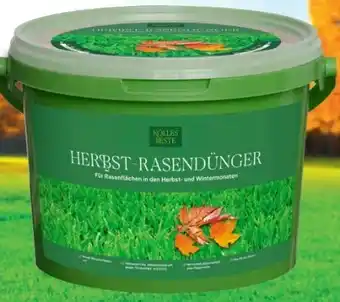 Pflanzen Kölle Kölle's Beste Herbst-Rasendünger Angebot