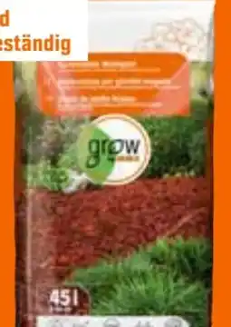 OBI Grow By Obi Gartendekor Angebot