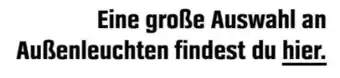 OBI Action 13 Angebot