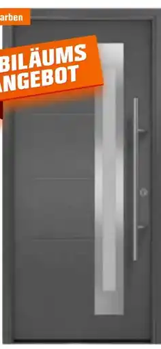 OBI Ecostar Haustür Isopro Secur IPS 780S Angebot