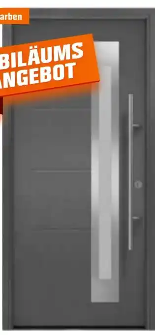 OBI Ecostar Haustür Isopro Secur IPS 780S Angebot