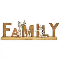 XXXLutz Ambia Dekoschriftzug Family Angebot