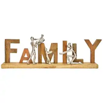 XXXLutz Ambia Dekoschriftzug Family Angebot