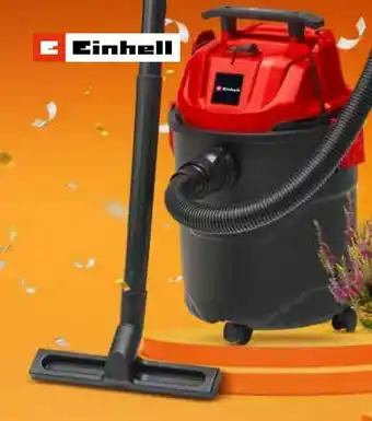 OBI Einhell Nass-Trockensauger TC-VC 1820 S Angebot