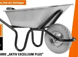OBI Bauschubkarre Aktiv Excellium Plus Angebot