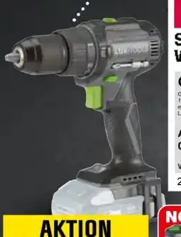 OBI Lux-Tools Akku Bohr Schrauber A-BS-20 B Angebot