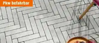 OBI Kann Pflaster Rimero Angebot