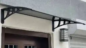 OBI Vordach Angebot