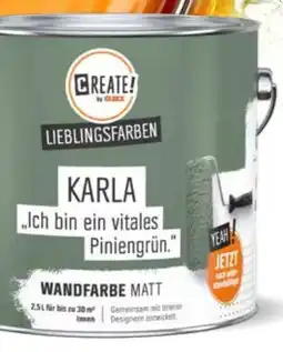OBI Create! By Obi Lieblingsfarben Angebot