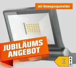 OBI Steinel Sensor-LED-Strahler XLED One S Angebot