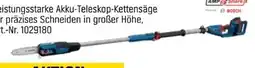 OBI Bosch Professional Akku-Hochentaster GKE 18V-25 TP Solo Angebot