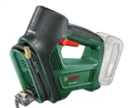 OBI Bosch Akku-Druckluftpumpe UniversalPump 18V Angebot