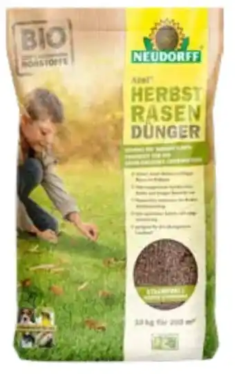 OBI Neudorff Azet Herbstrasendünger Angebot